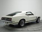 Ford Mustang Boss 302 1969 года